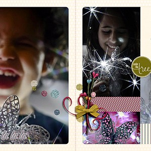 January 9 - 2-Page Layout Challenge