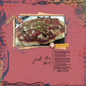 Homemade Pizza