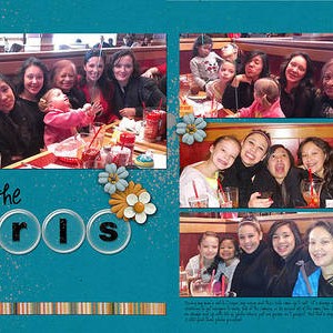 Lunch with the Girls