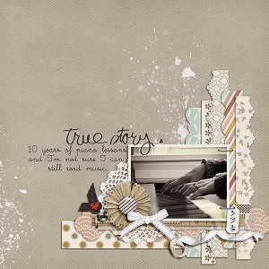 Failed Piano Lessons