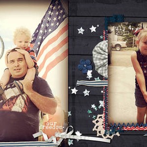 Celebrating Freedom