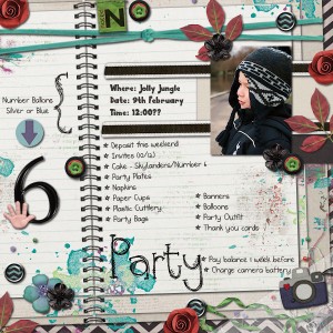 Party Planning