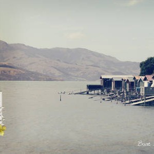 Boat Sheds detour - Day 9 double page challenge