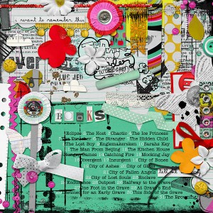 Book List 2012