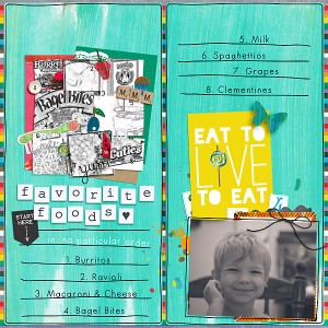 fave foods