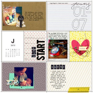 2013 | Week One