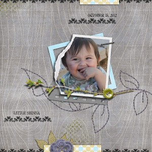 Sienna - October 15 2012