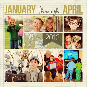Jan-April 2012