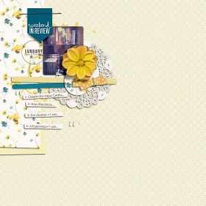 January 10 - Journaling with a List