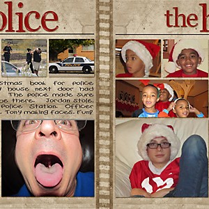 the Christmas Book 5-6
