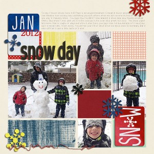 Snow Day