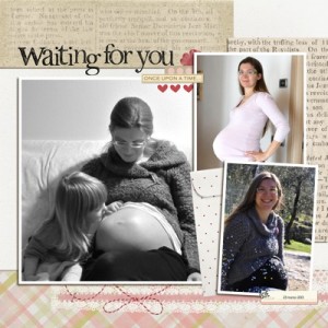 Waiting for you