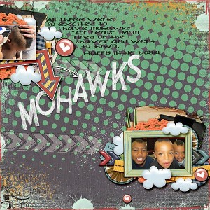 MoHawks! #11