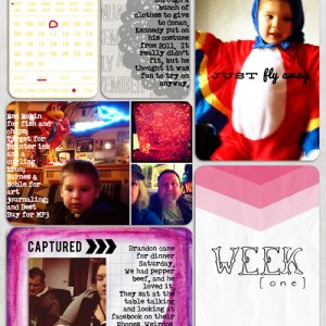 Week 1R - Jan 2013