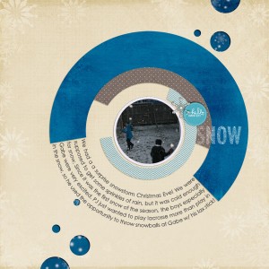 1st Snow