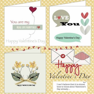 Jan 8th- no photo- Early Valentine's Day