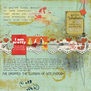 Jan 08 - I AM enough!