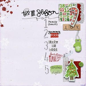 Day 10 - Tis the Season For