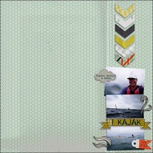 Kayaking