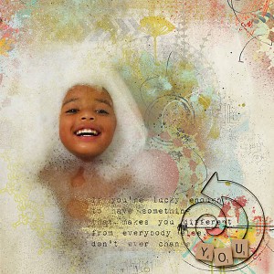 Baby in Bubble MIST