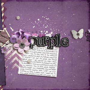 Purple