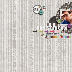 Nerds Are Cool