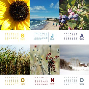 Project Life Monthly Dividers 2