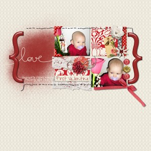 First Valentine