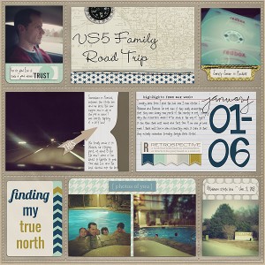 Week 1 - Left Page
