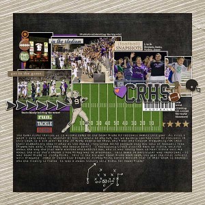 CRHS Football