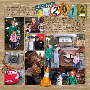 Carsland Side 2