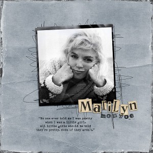 Marilyn Monroe
