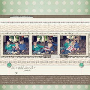Snapshots