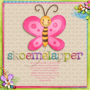 Skoemelapper