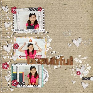 Beautiful and Smart