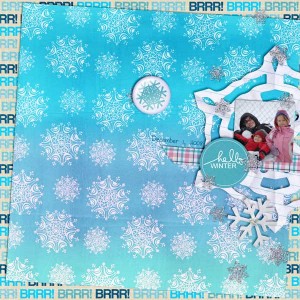Hello Winter!