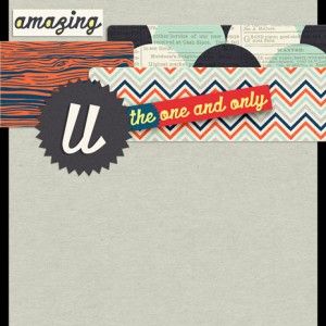 Amazing U Card
