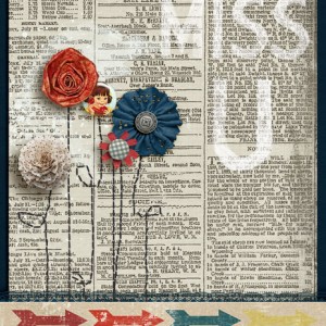 Miss U - Card