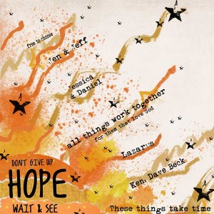 HOpe paper lift