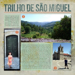 Trilho Sao Miguel