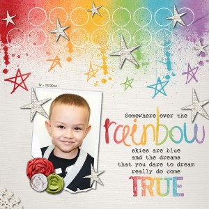 Over The Rainbow