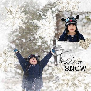 Hello Snow
