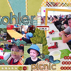 Kohler Picnic