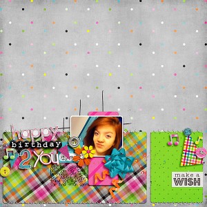 Happy Birthday 2 You
