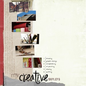 creative outlets