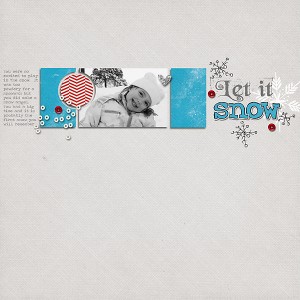let it snow