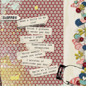 2013 Resolutions
