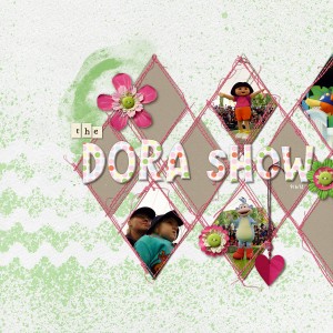 Dora Show