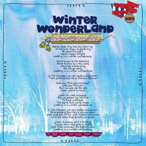 Winter Wonderland Lyrics