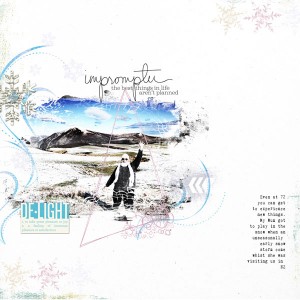 impromptu